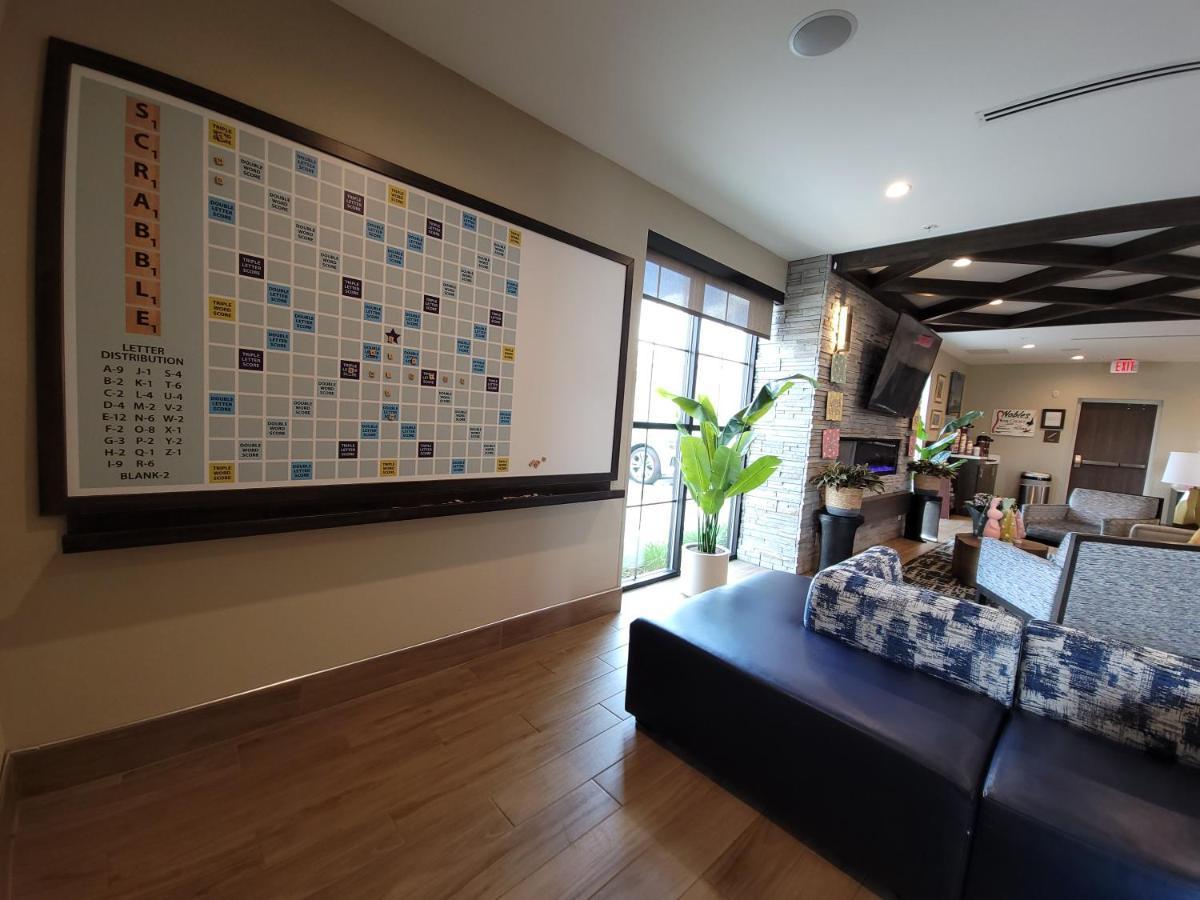 杰克逊维尔奥兰治帕克凯富套房酒店 傑克遜維爾 外观 照片